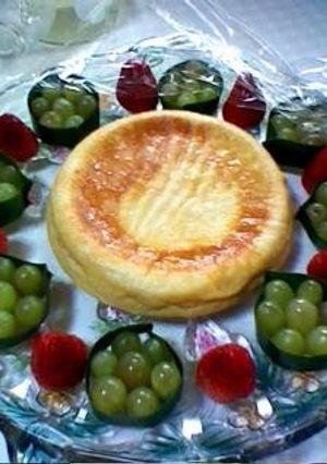 濃厚♪簡単♪チーズケーキ☆-レシピのメイン写真