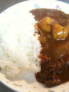 カレーライス-レシピのメイン写真