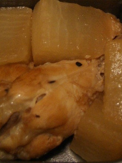 酢と白ワインだけで!手羽先のスッパ煮-レシピのメイン写真