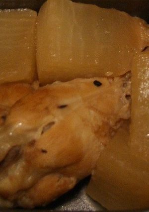 酢と白ワインだけで！手羽先のスッパ煮-レシピのメイン写真