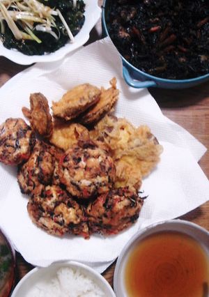 豆腐のふわふわ揚げ-レシピのメイン写真