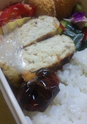 お弁当にポン！便利な調味料-レシピのメイン写真