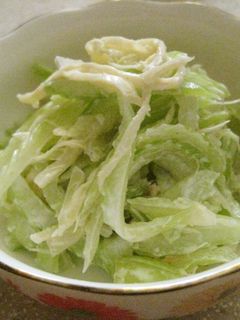 セロリとさきいかの和え物-レシピのメイン写真