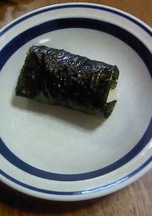 バターのり巻き-レシピのメイン写真