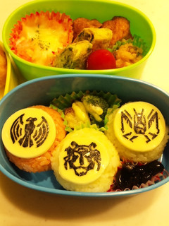 タトバな弁当-レシピのメイン写真
