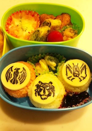タトバな弁当-レシピのメイン写真