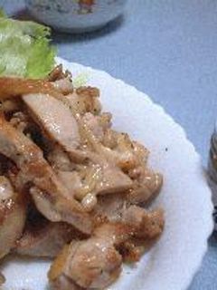 鶏もも焼き 柚子胡椒-レシピのメイン写真