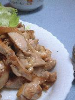 鶏もも焼き 柚子胡椒-レシピのメイン写真