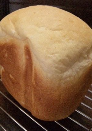 つぶれない♪ご飯で早焼き食パン-レシピのメイン写真