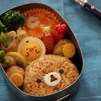 新品未開封　リラックマ　おにぎりセット　キャラ弁　キイロイトリ おにぎりセット（キイロイトリ） : リラックマ | HMV&BOOKS online