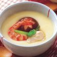 おもてなしの定番!”白だし”茶碗蒸し