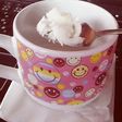 家にある材料で*ミルクアイス風♪