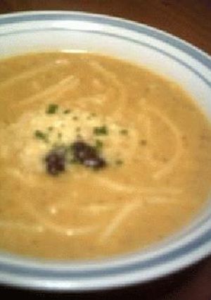 ＭＩＸビーンズ＋野菜のポタージュ-レシピのメイン写真
