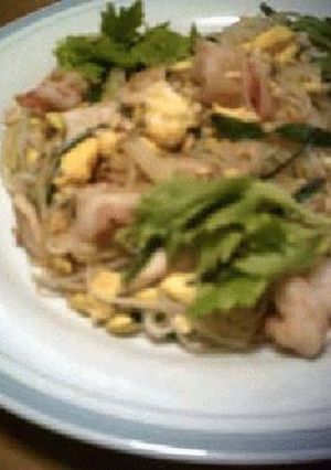 焼きビーフン・アジアンtaste-レシピのメイン写真