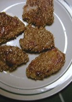 セサミチキン-レシピのメイン写真