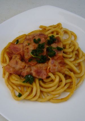 1分クッキング♥イタリアン焼うどん-レシピのメイン写真