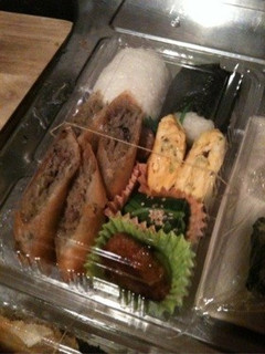 簡単ボリューム弁当☆-レシピのメイン写真