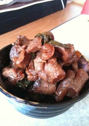 ほったらかしでトロトロ！牛スジ煮込み☆-レシピのメイン写真