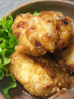 塩麹と柚子胡椒の鶏唐揚げ♪-レシピのメイン写真