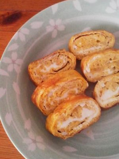 すりゴマたっぷり♪やさしい卵焼き☆-レシピのメイン写真