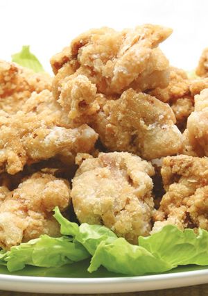 ジューシー♪白だし唐揚げ(竜田揚げ)-レシピのメイン写真