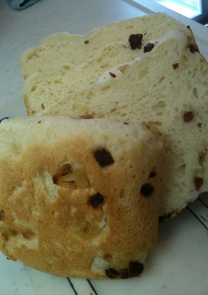 新玉ねぎとカルパスの食パン（ＨＢ）-レシピのメイン写真