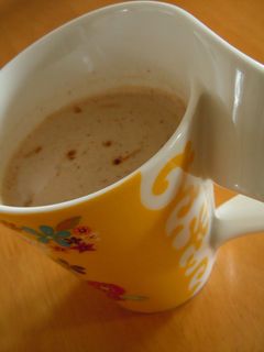 お家カフェ♪私のカフェモカ-レシピのメイン写真