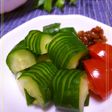食感をたのしむ胡瓜