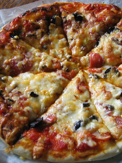 ちょっと大人PIZZA!-レシピのメイン写真