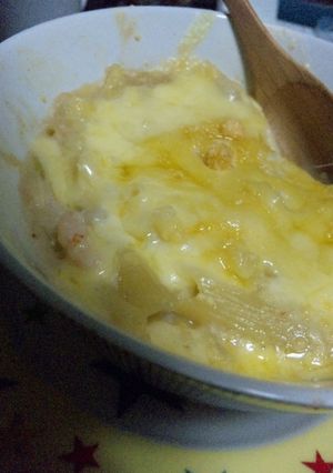 えびグラタン☆市販のあの味再現!-レシピのメイン写真