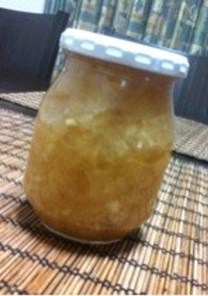 ホームベーカリーdeリンゴジャム-レシピのメイン写真