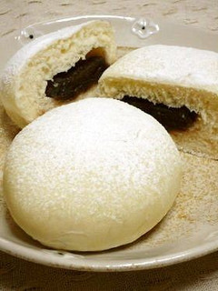 ◎大福みたいなあんぱん◎-レシピのメイン写真