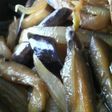 冷めても美味しいィ♪ナス炒り☆