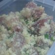 ★超絶簡単★おからまめし