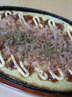 長いもの鉄板焼き-レシピのメイン写真