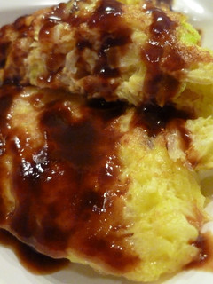 春キャベツの卵焼き-レシピのメイン写真