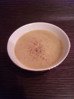 ひよこ豆のスープ エスニック風-レシピのメイン写真