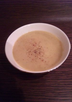 ひよこ豆のスープ　エスニック風-レシピのメイン写真