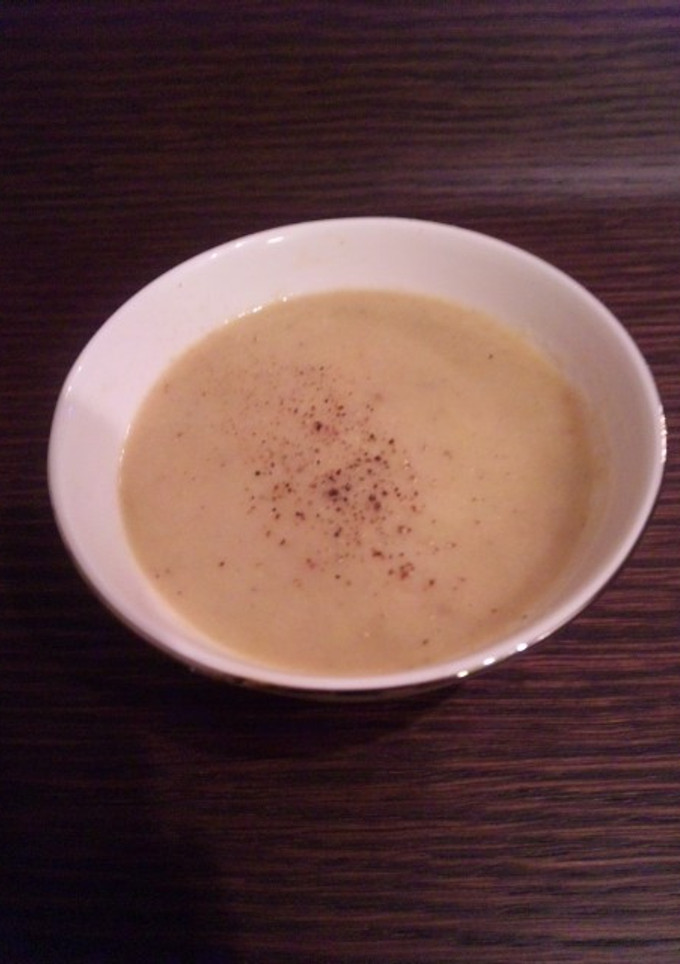 ひよこ豆のスープ　エスニック風-レシピのメイン写真