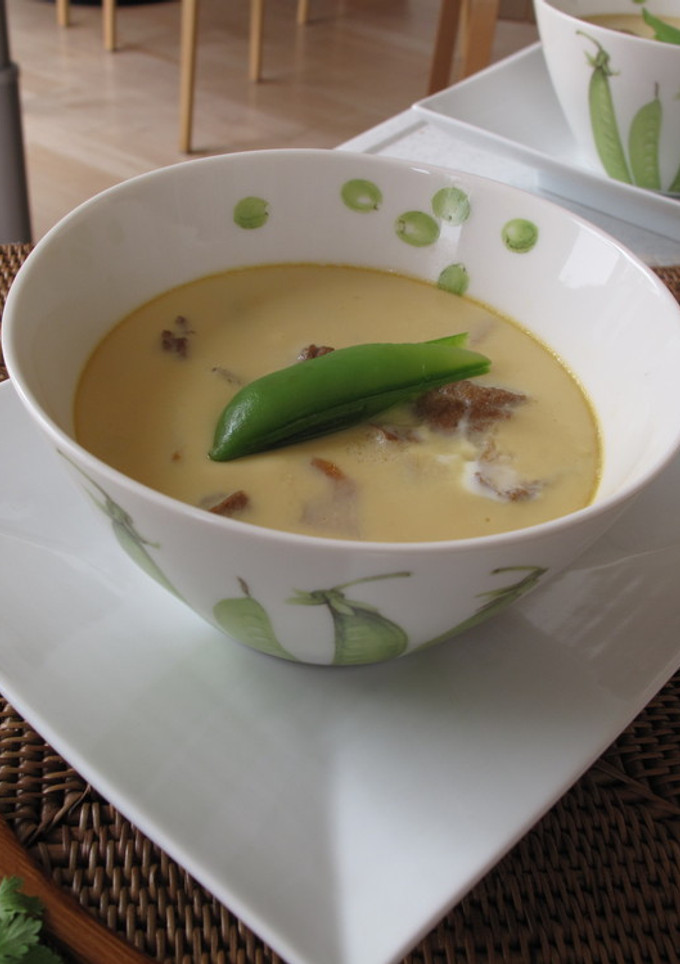 茶碗蒸し　（展開料理）-レシピのメイン写真