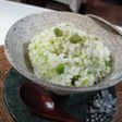 えんどう豆のごはん