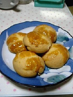 ちーずまんじゅう-レシピのメイン写真