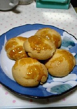 ちーずまんじゅう-レシピのメイン写真