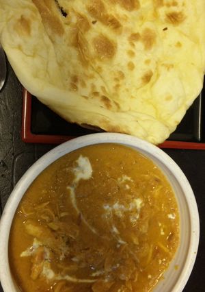 炊飯器でﾊﾞﾀｰﾁｷﾝｶﾚｰ(人´∀｀)-レシピのメイン写真