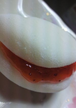 ガツンと苺餅-レシピのメイン写真