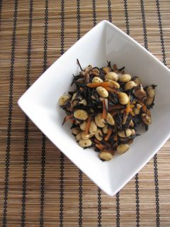 わが家の大豆とひじきの煮物♪-レシピのメイン写真