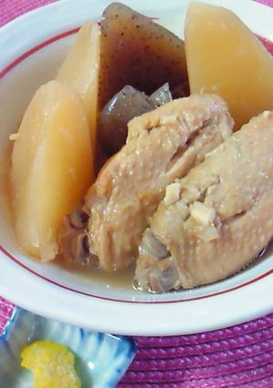 ｼｬﾄﾙｼｪﾌで鶏手羽先黒酢煮ﾄﾛﾄﾛ〜-レシピのメイン写真