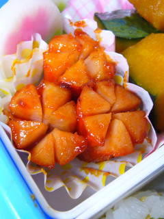 母の味✿お弁当の赤ウインナーはこの味で♡-レシピのメイン写真