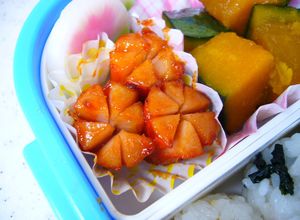 母の味✿お弁当の赤ウインナーはこの味で♡-レシピのメイン写真