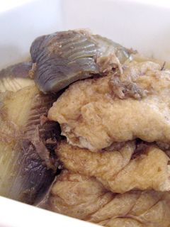 なすのしみじみ煮-レシピのメイン写真